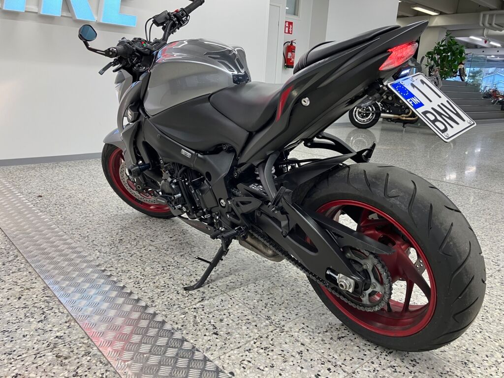 Suzuki GSX-S 2020 