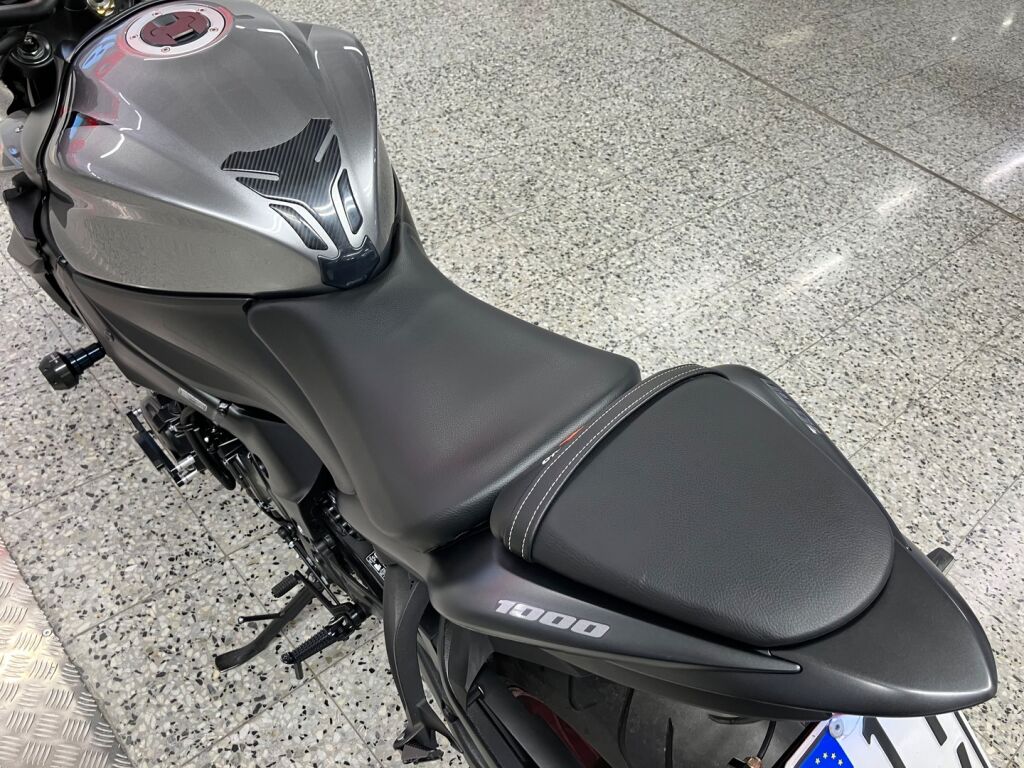 Suzuki GSX-S 2020 