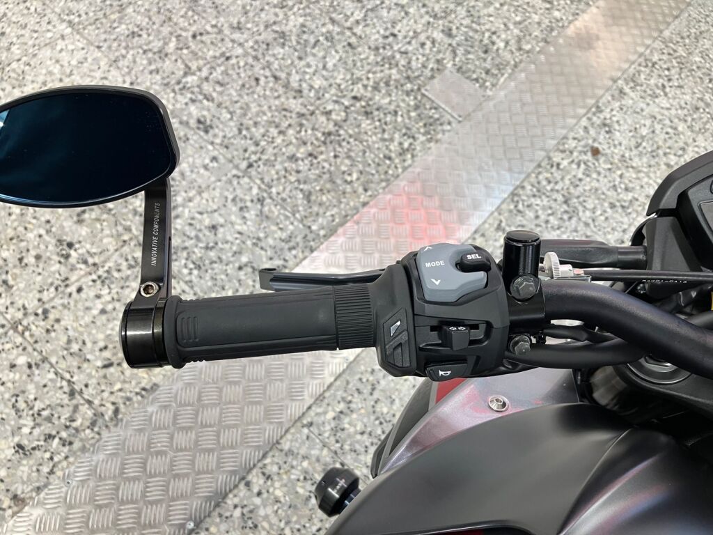 Suzuki GSX-S 2020 