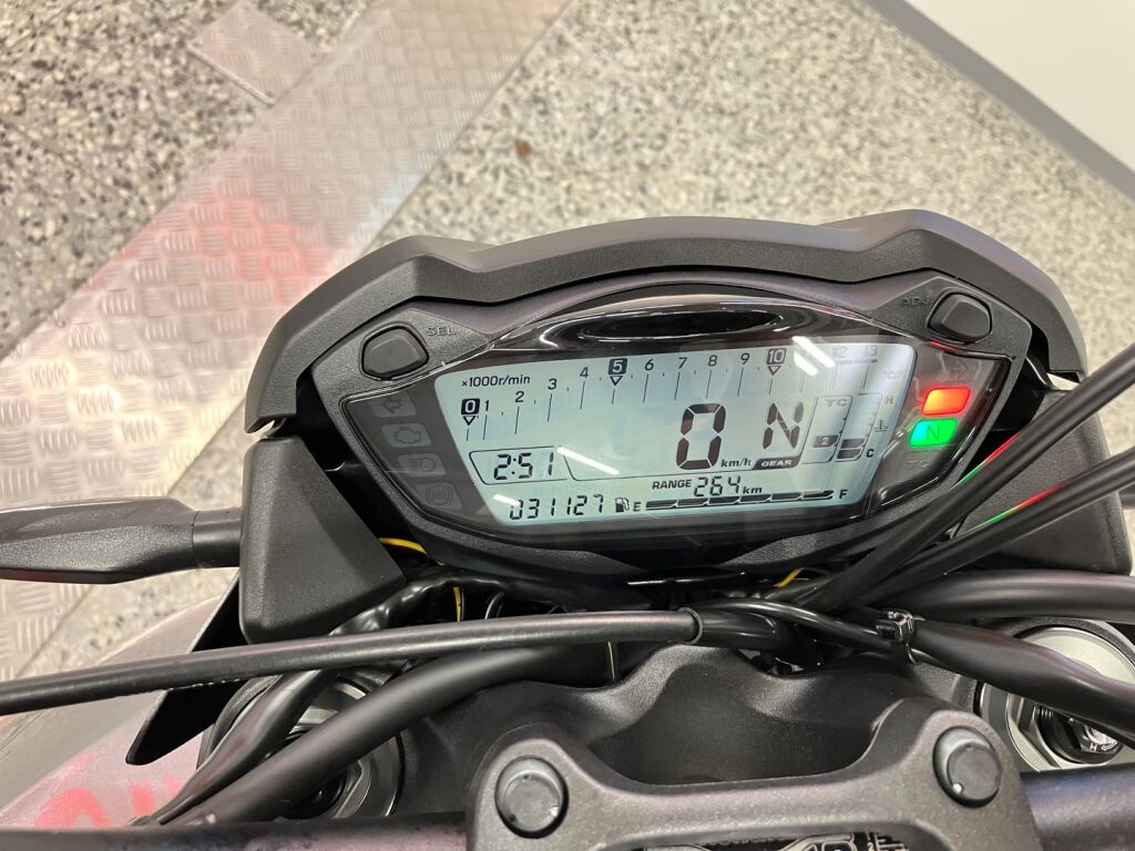 Suzuki GSX-S 2020 