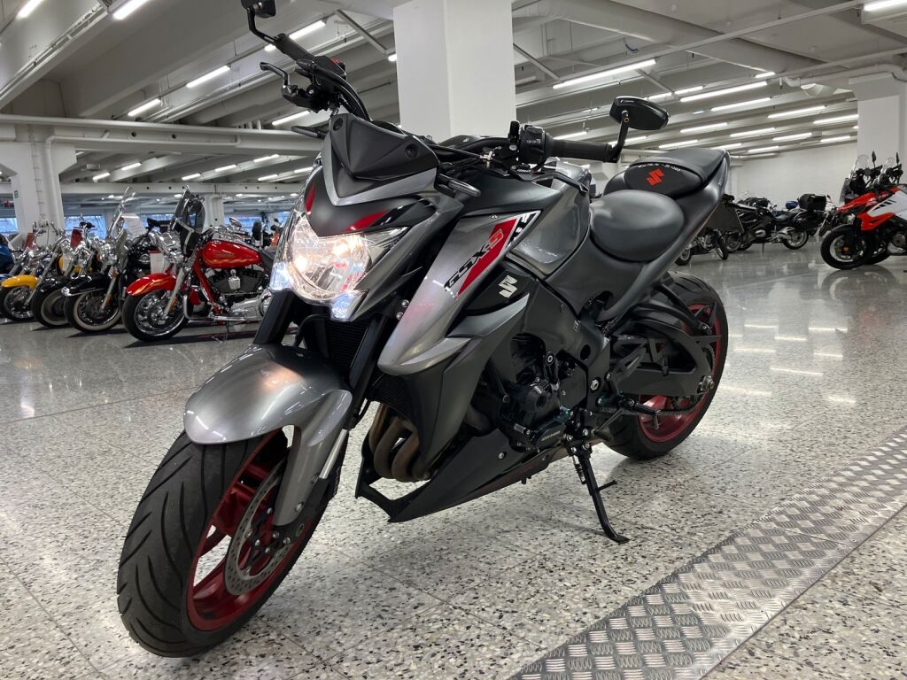 Suzuki GSX-S 2020 