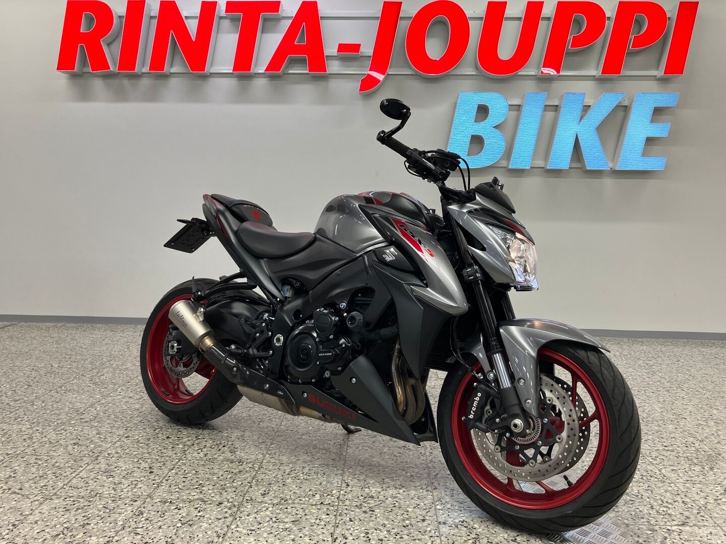 Suzuki GSX-S