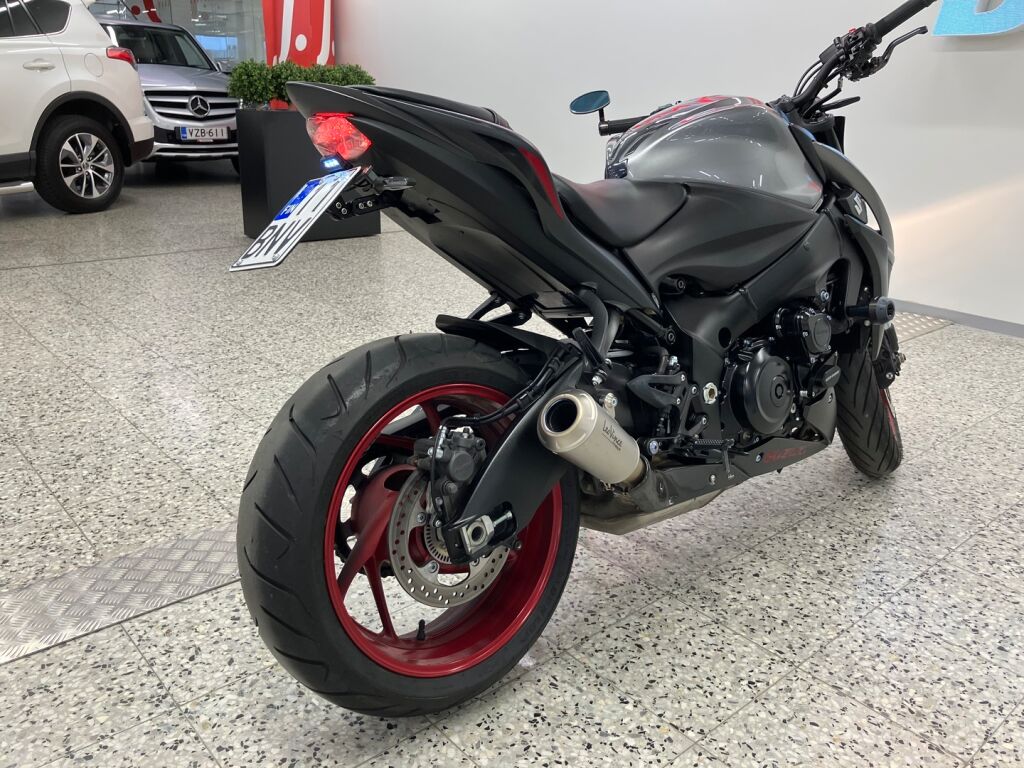 Suzuki GSX-S 2020 