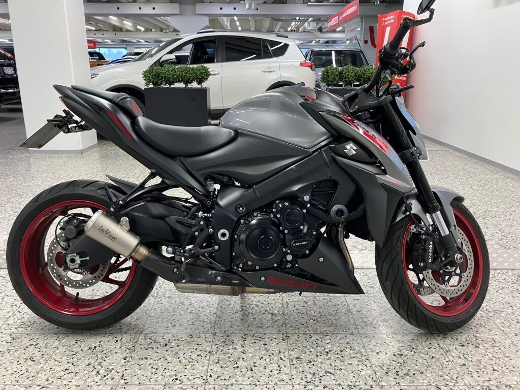 Suzuki GSX-S 2020 