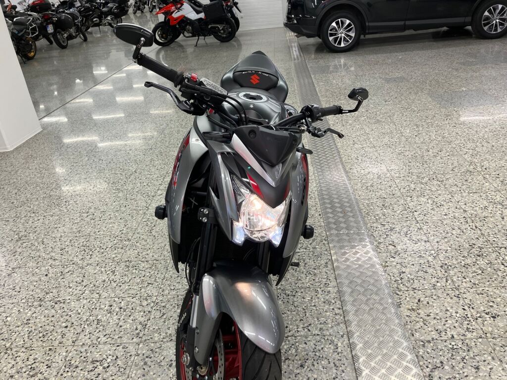 Suzuki GSX-S 2020 