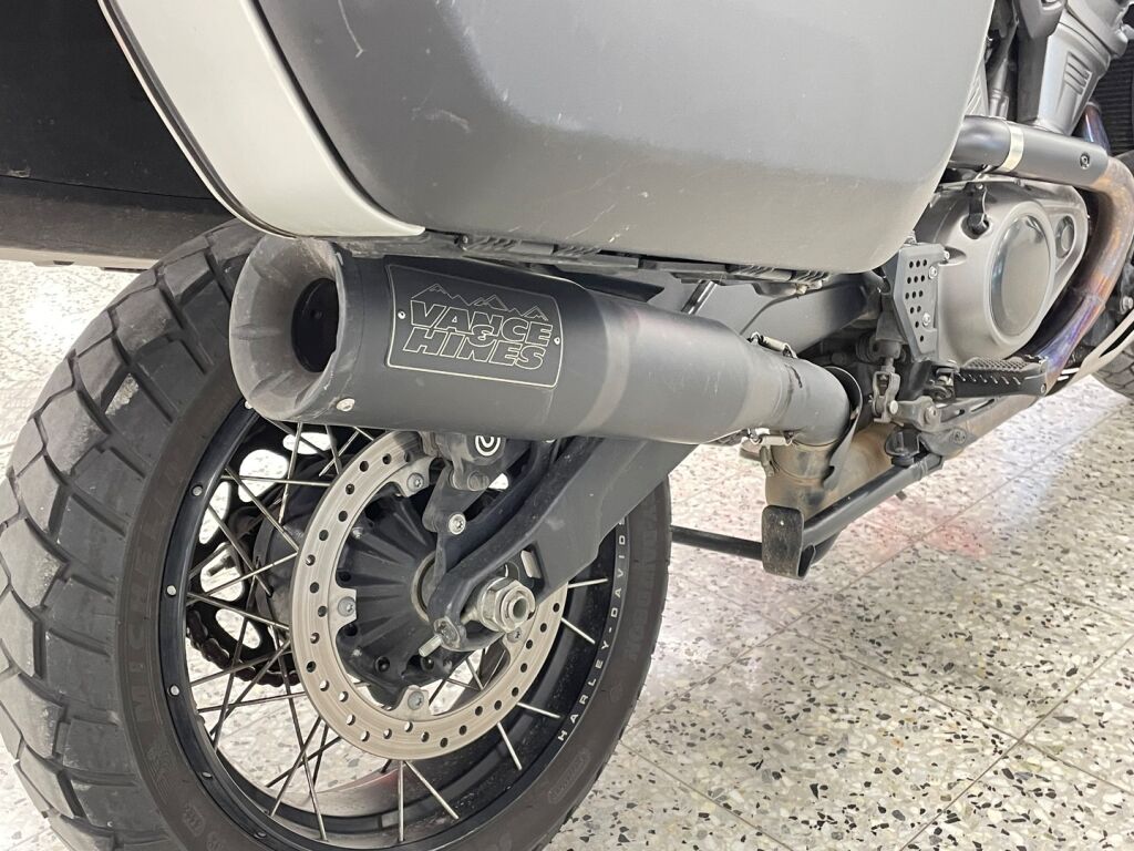 Harley-davidson PAN AMERICA 2022 