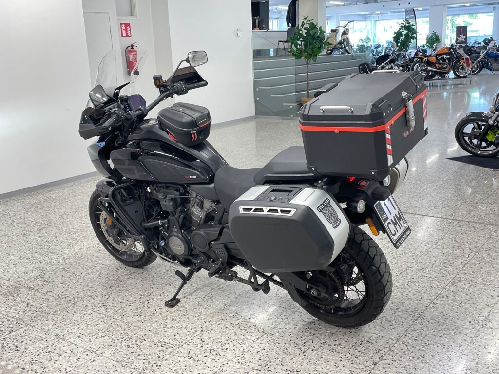 Harley-davidson PAN AMERICA 2022 