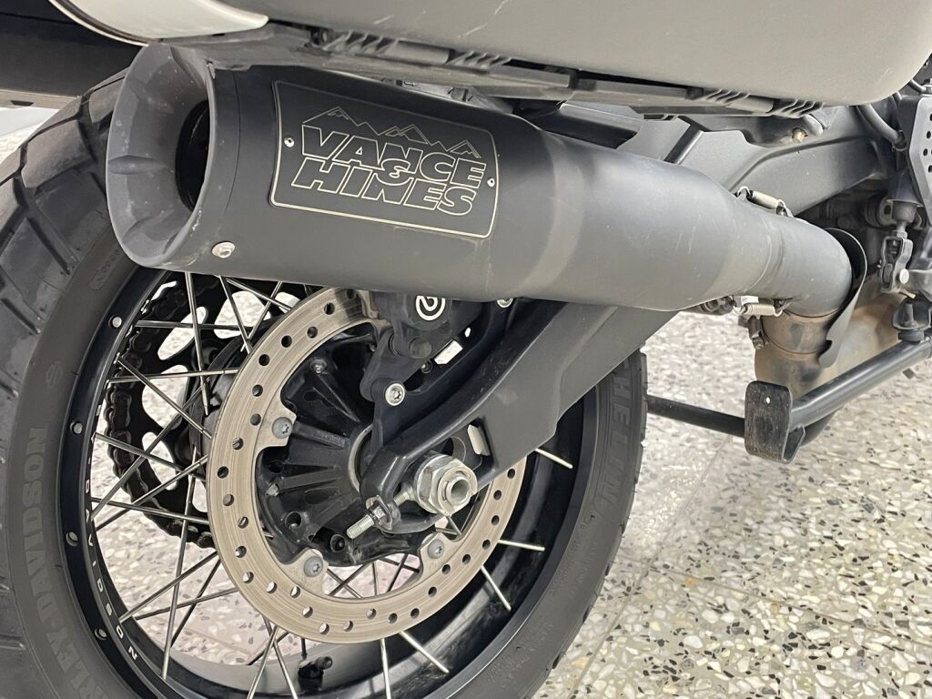 Harley-davidson PAN AMERICA 2022 