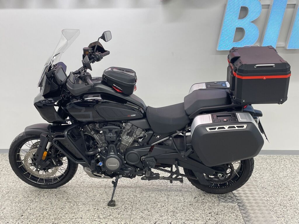 Harley-davidson PAN AMERICA 2022 