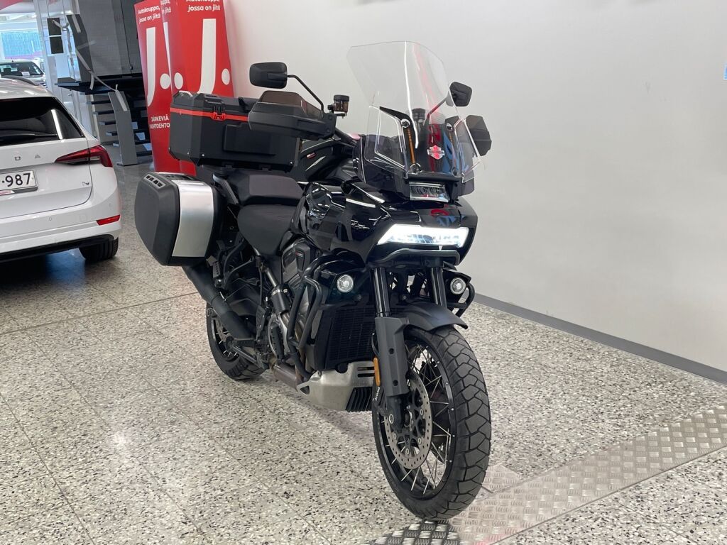 Harley-davidson PAN AMERICA 2022 
