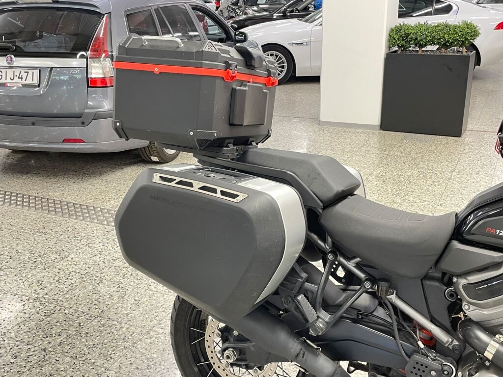 Harley-davidson PAN AMERICA 2022 