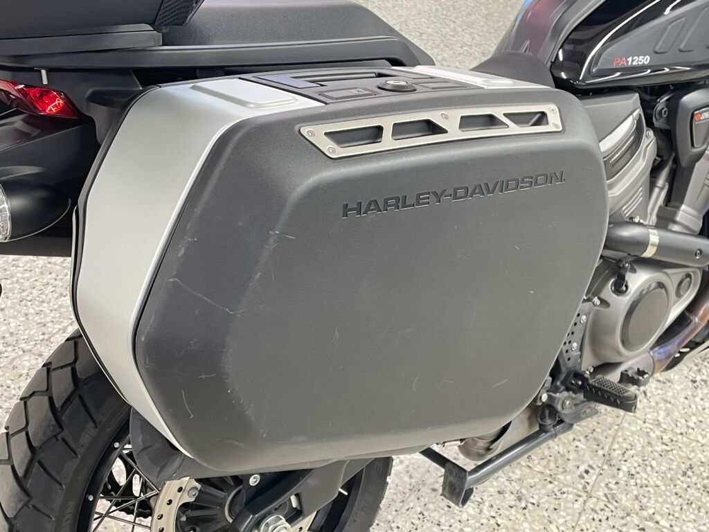 Harley-davidson PAN AMERICA 2022 