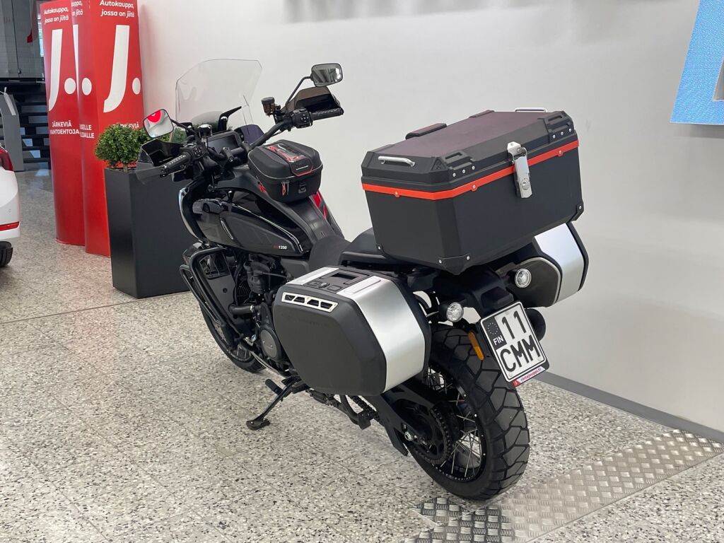 Harley-davidson PAN AMERICA 2022 