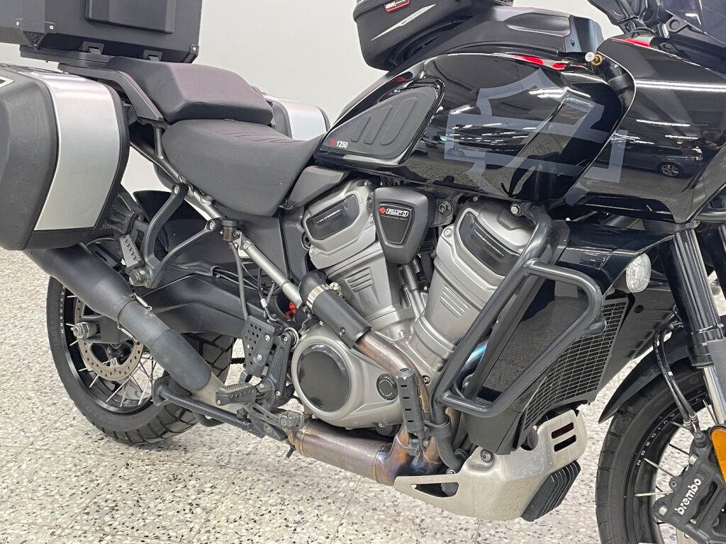 Harley-davidson PAN AMERICA 2022 