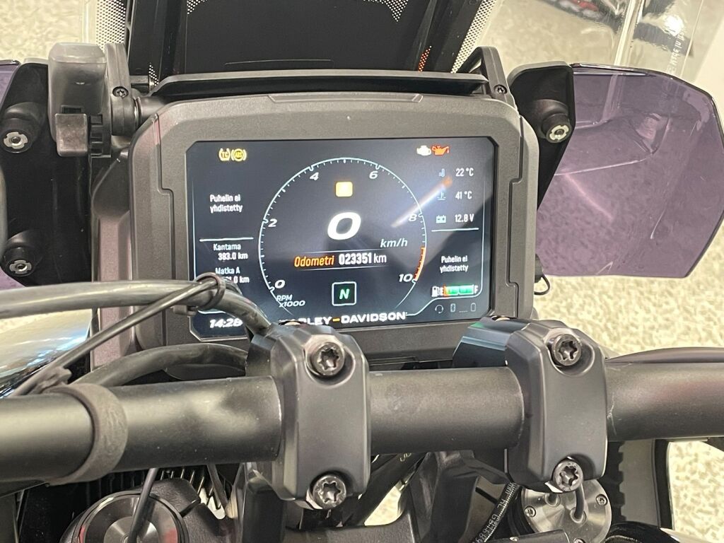 Harley-davidson PAN AMERICA 2022 