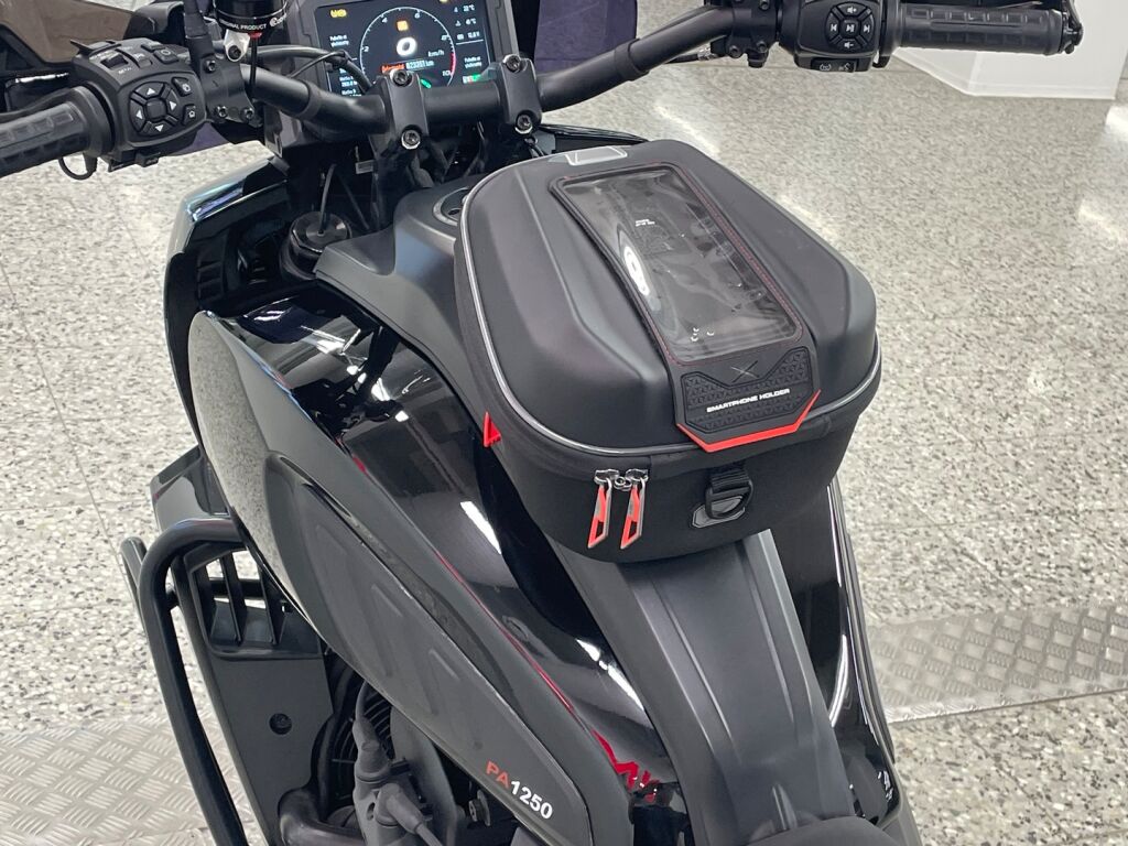 Harley-davidson PAN AMERICA 2022 