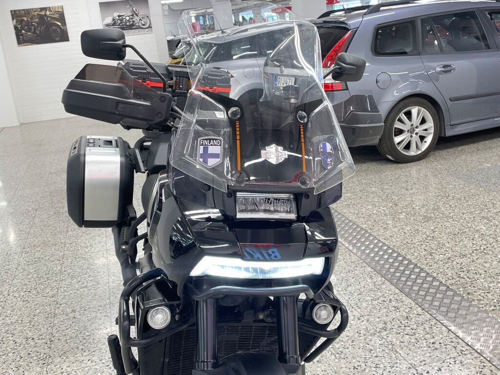 Harley-davidson PAN AMERICA 2022 