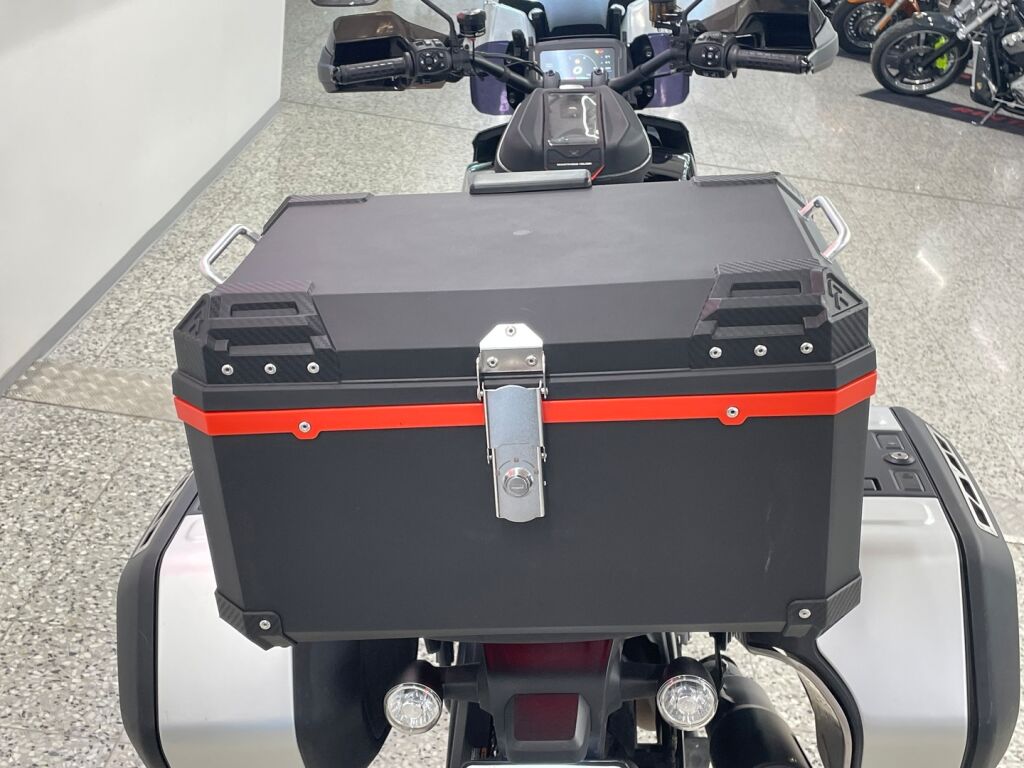 Harley-davidson PAN AMERICA 2022 