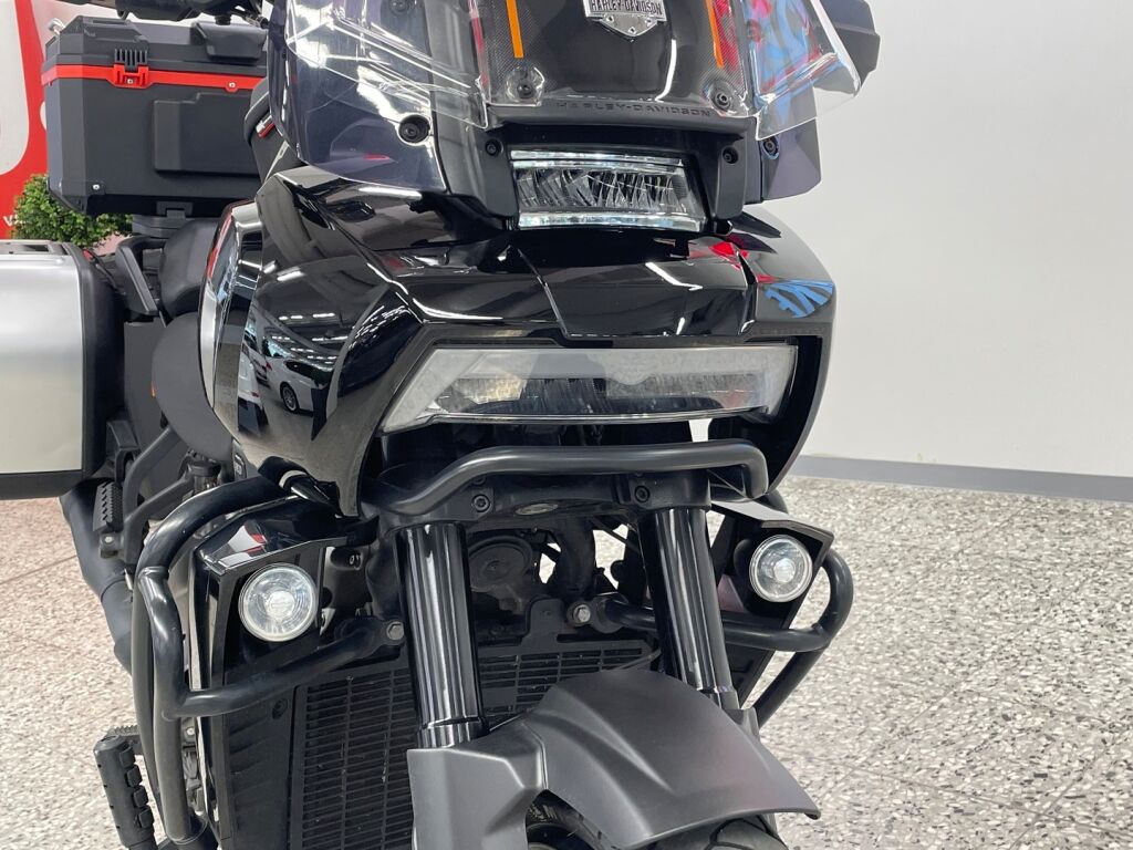 Harley-davidson PAN AMERICA 2022 
