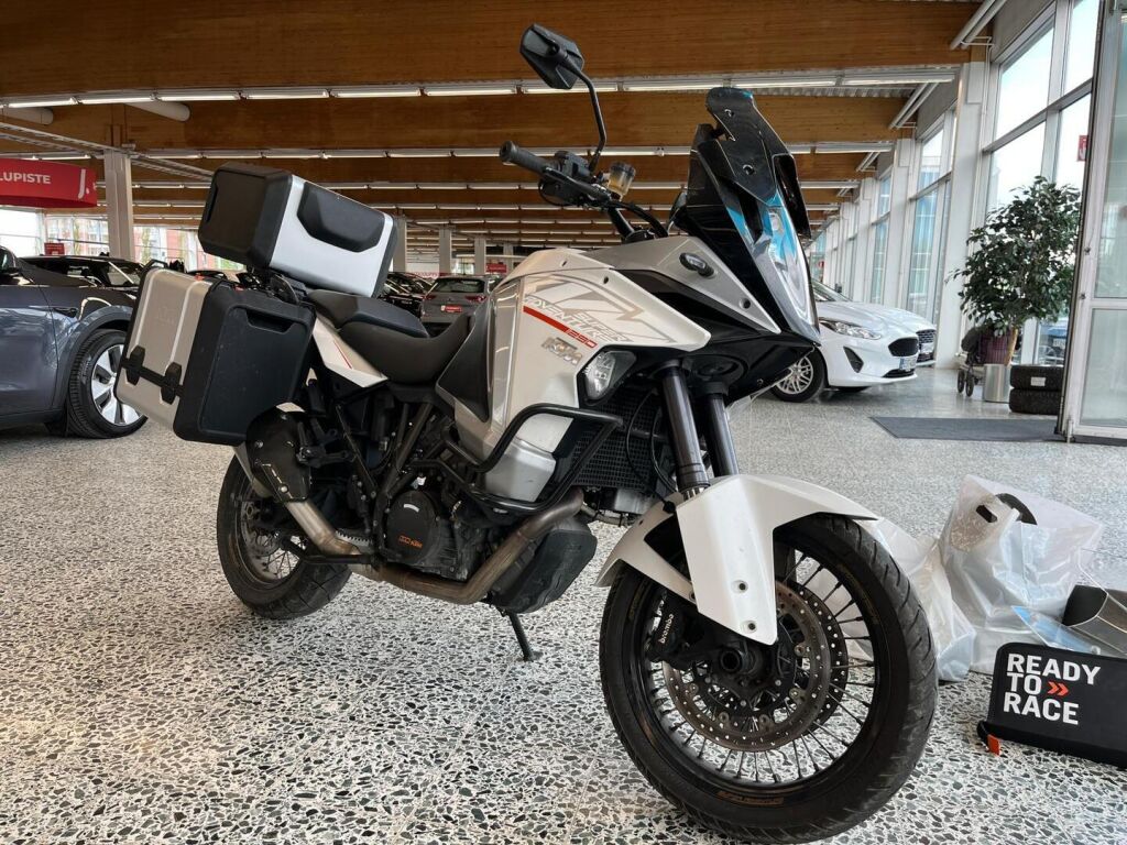 Ktm KTM 1290 Super Adventure (118 kW) 2016 
