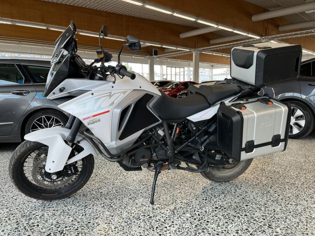 Ktm KTM 1290 Super Adventure (118 kW) 2016 