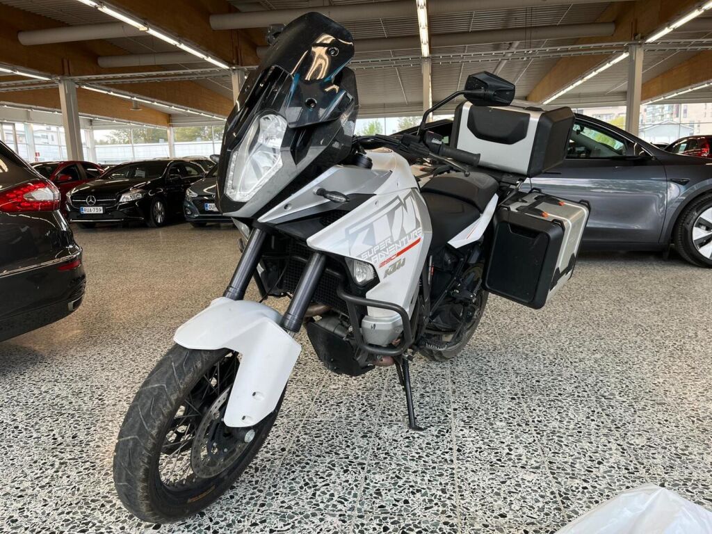 Ktm KTM 1290 Super Adventure (118 kW) 2016 