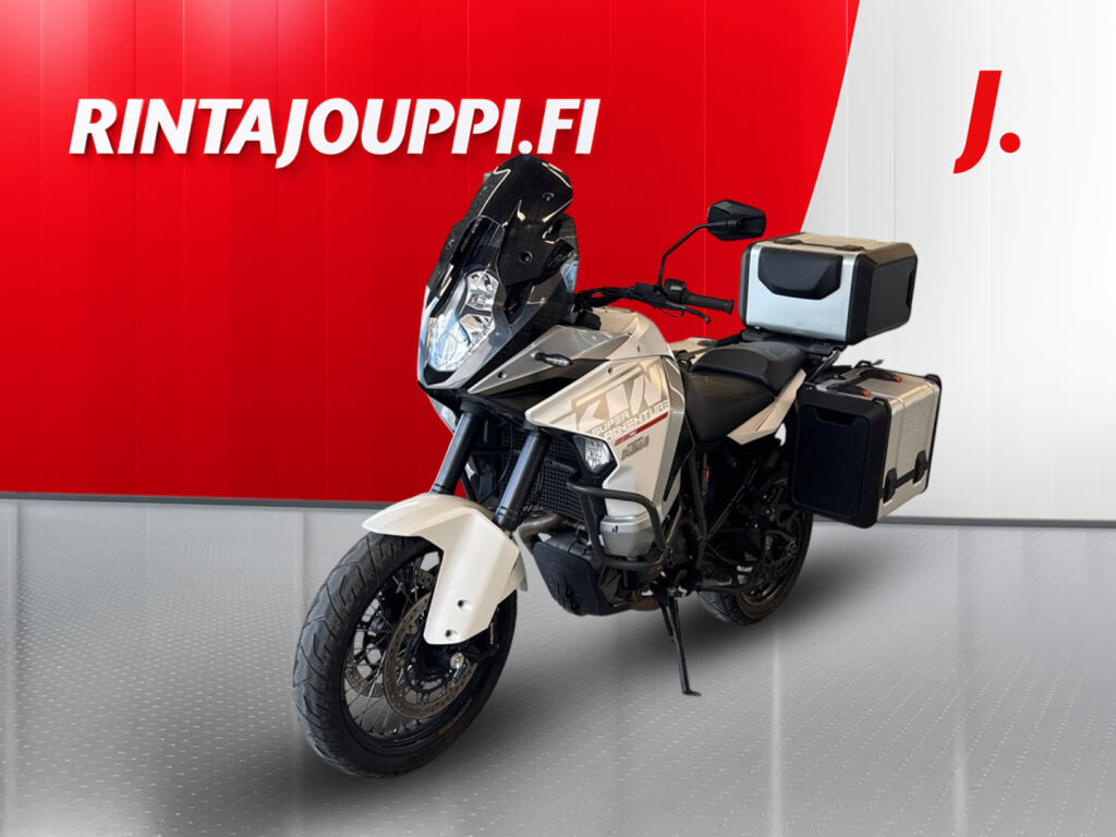 Ktm 1290 2016 