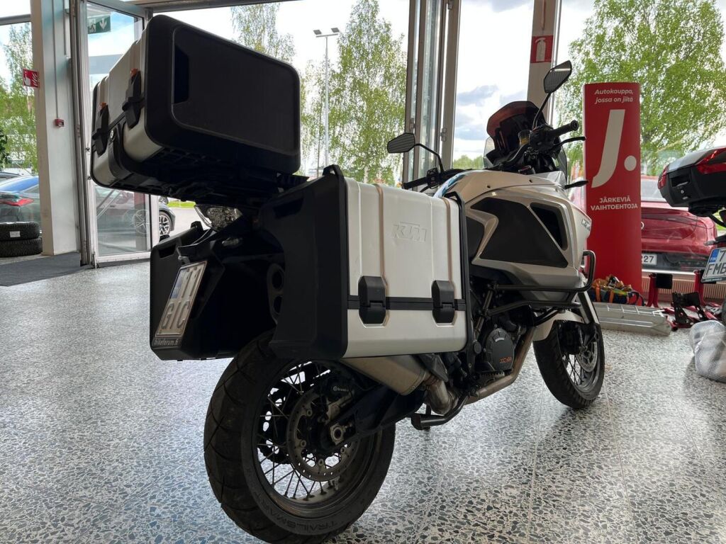 Ktm KTM 1290 Super Adventure (118 kW) 2016 