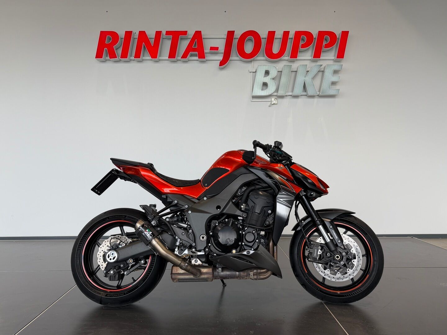 Kawasaki Z