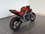 Kawasaki Z 2017 Oranssi