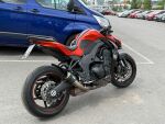 Kawasaki Z 2017 Oranssi