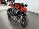 Kawasaki Z 2017 Oranssi