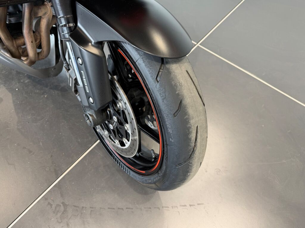 Kawasaki Z 2017 Oranssi