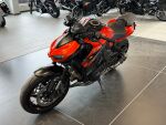 Kawasaki Z 2017 Oranssi