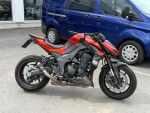 Kawasaki Z 2017 Oranssi