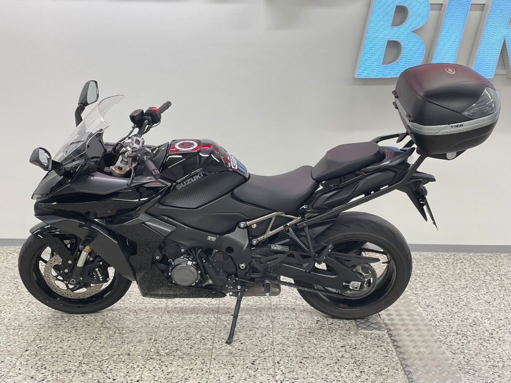 Suzuki GSX-S 2022 