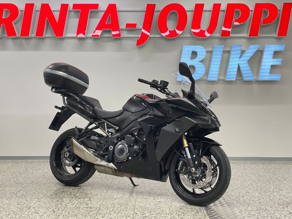 Suzuki GSX-S 2022 