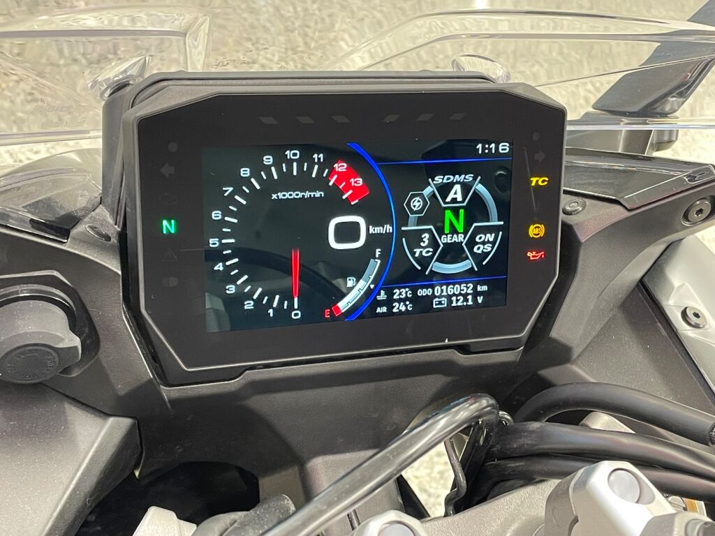 Suzuki GSX-S 2022 