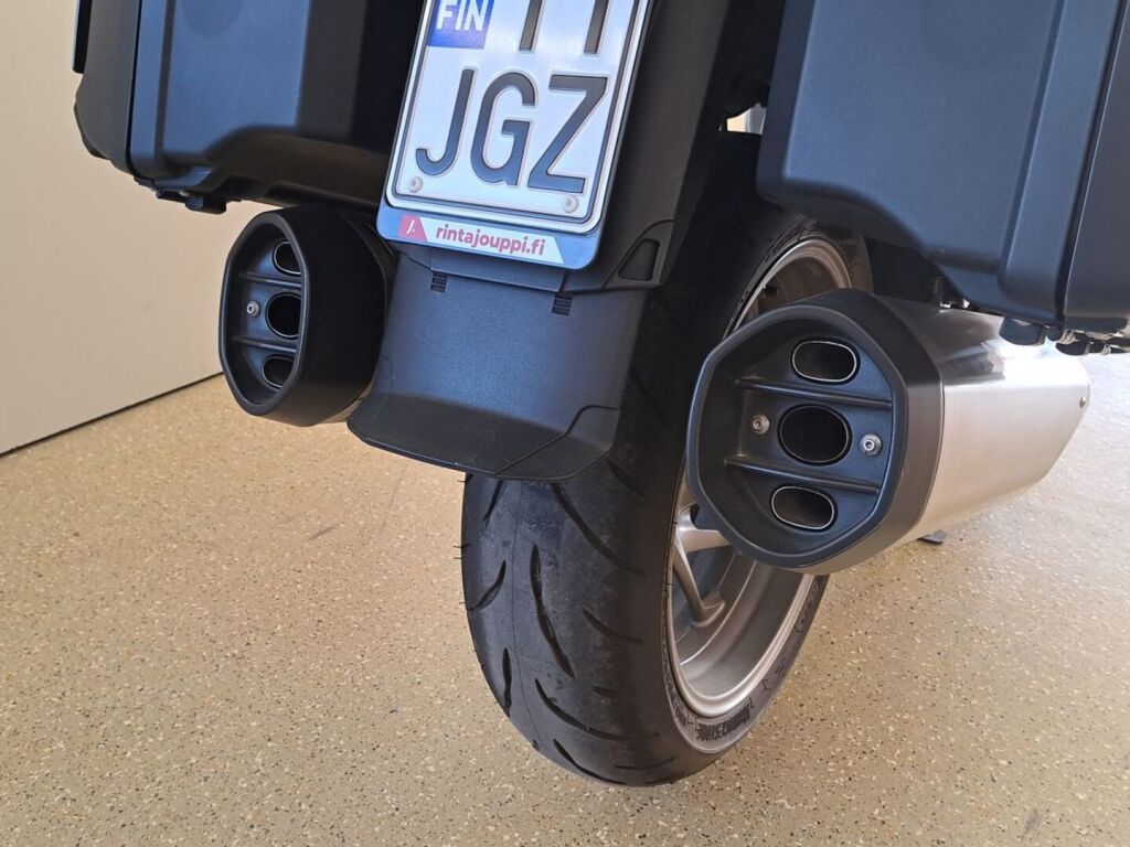 BMW K 2017 