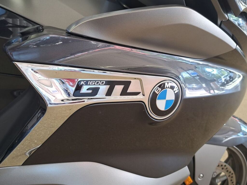 BMW K 2017 