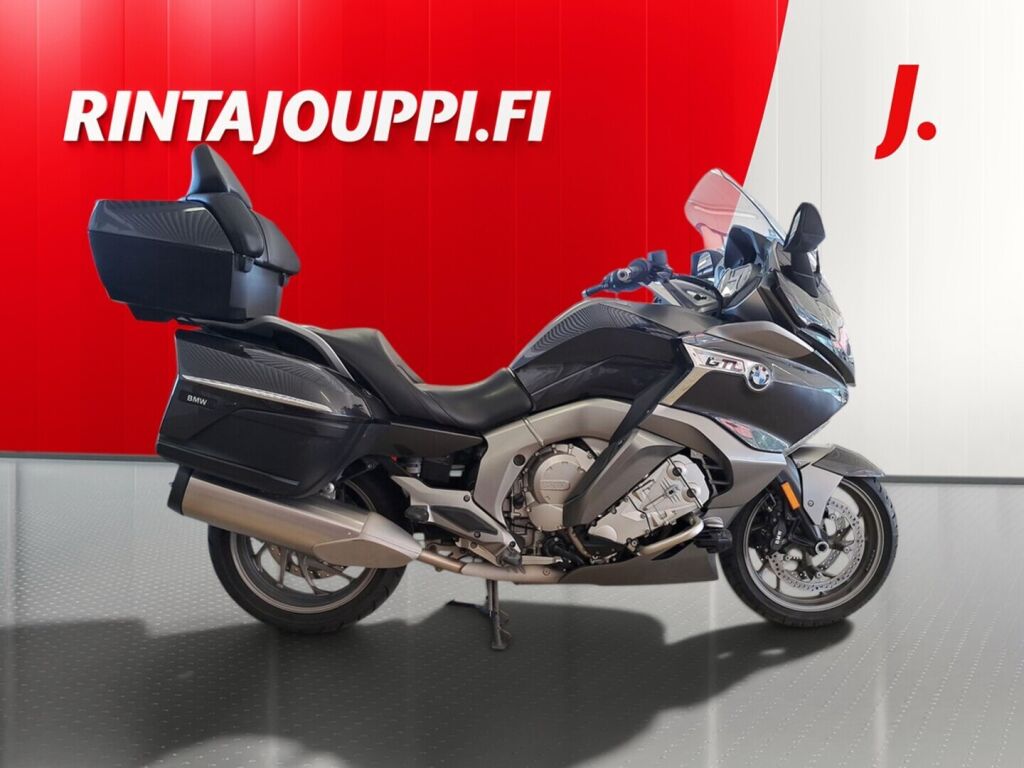 BMW K 2017 