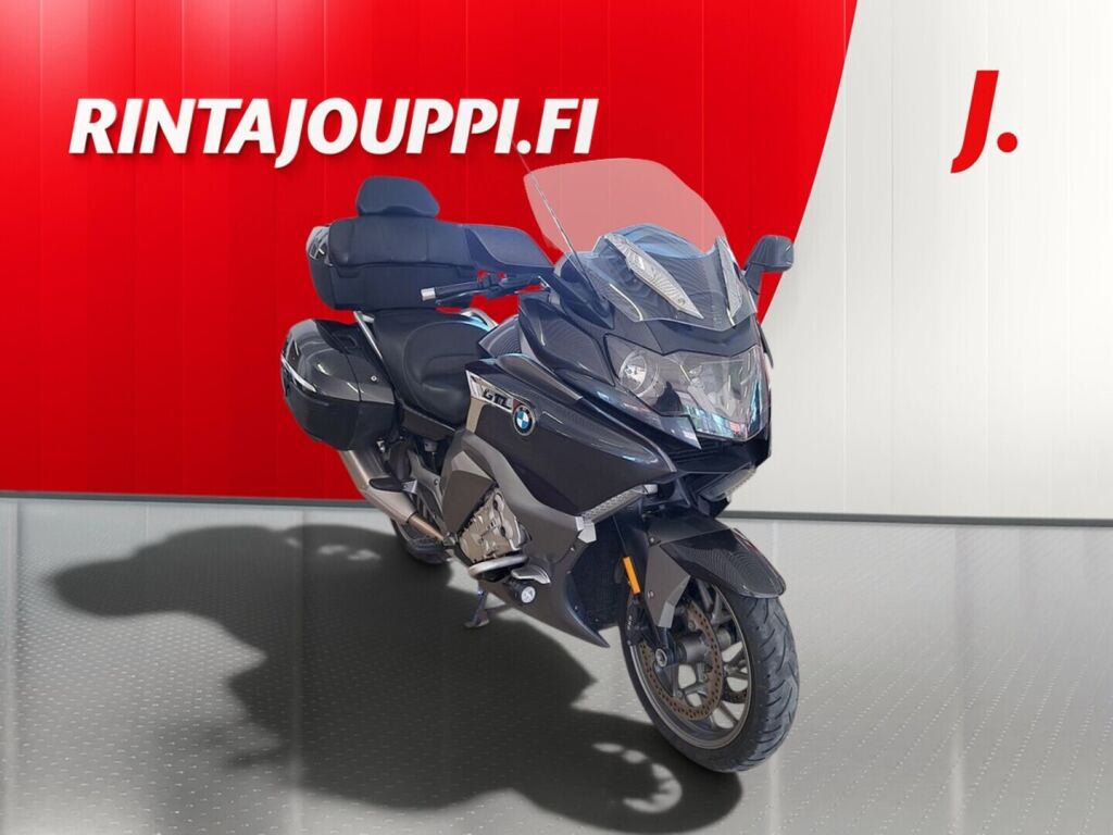 BMW K 2017 