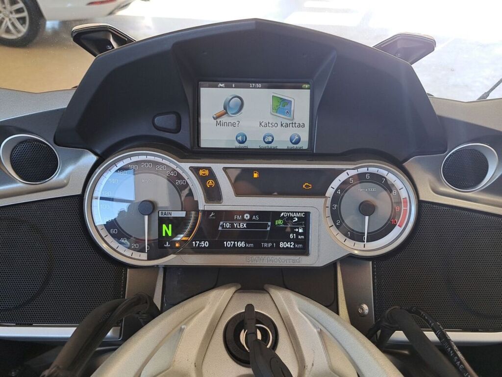 BMW K 2017 