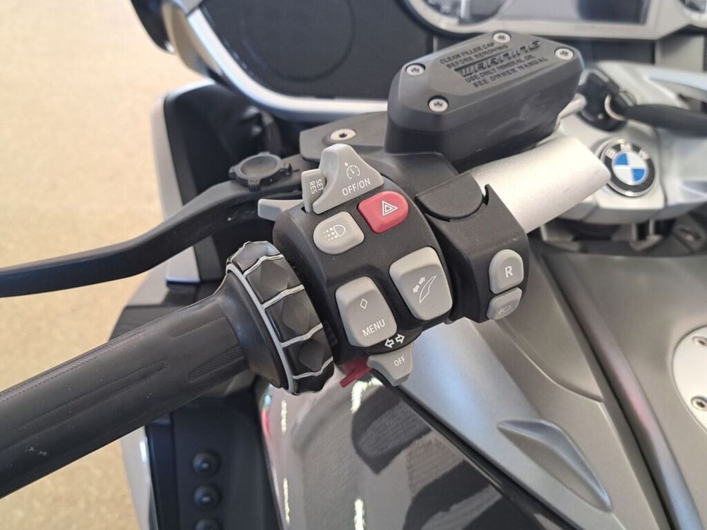 BMW K 2017 