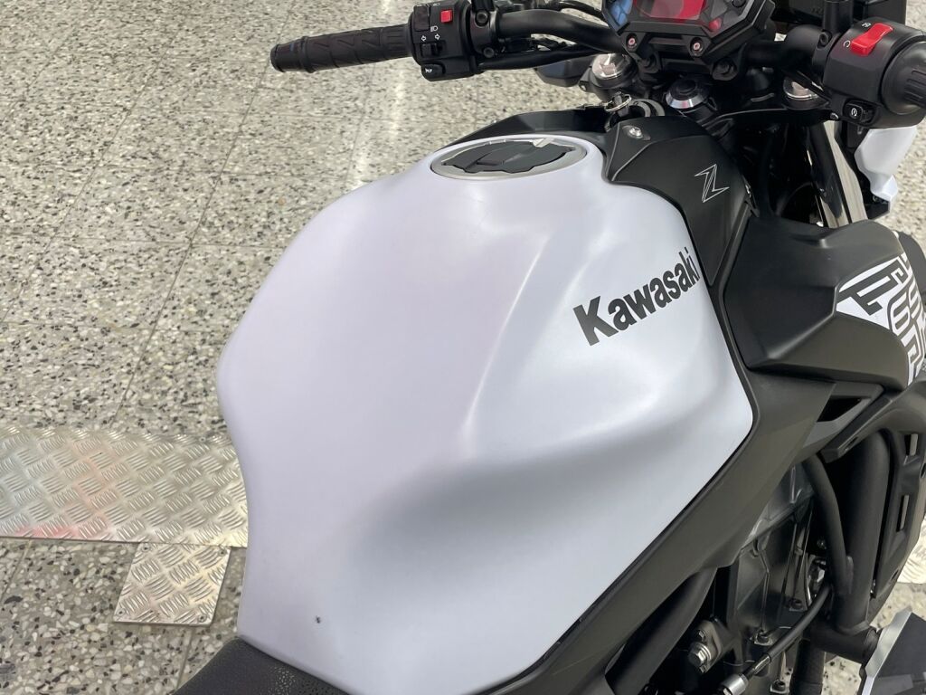 Kawasaki Z 2019 