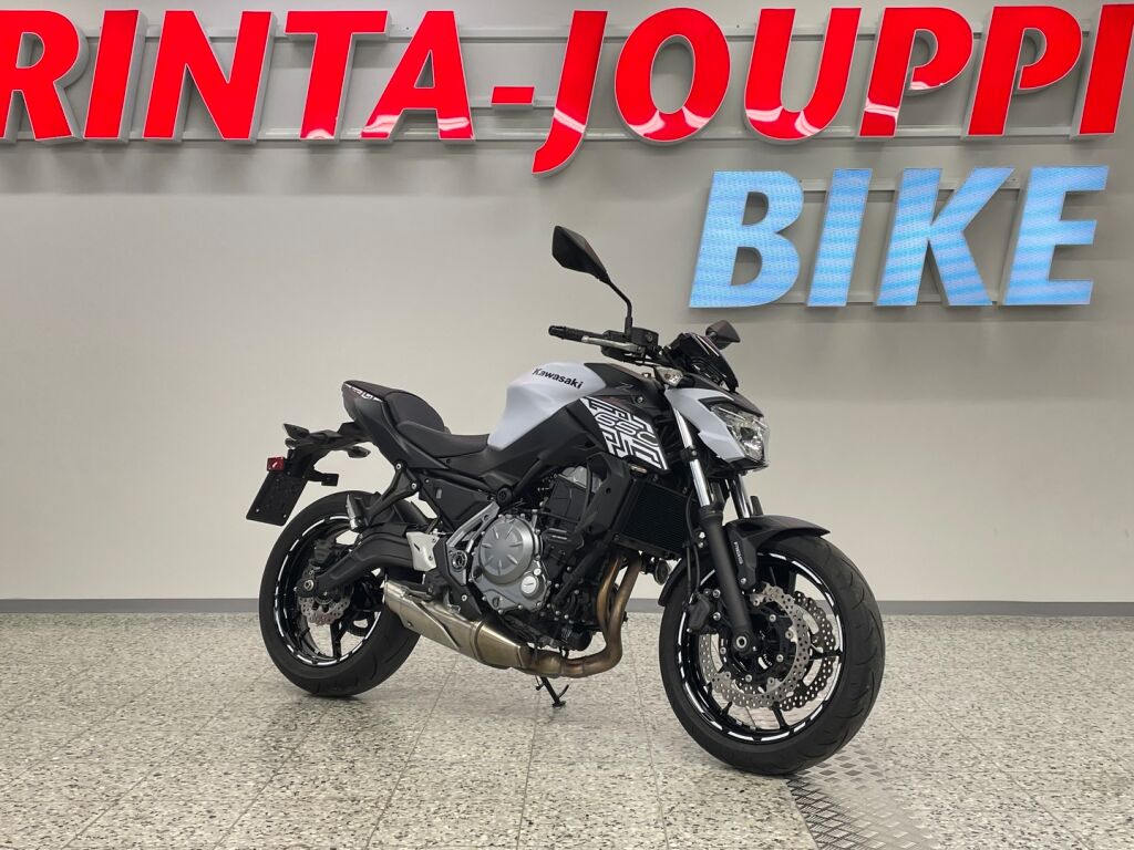 Kawasaki Z 2019 