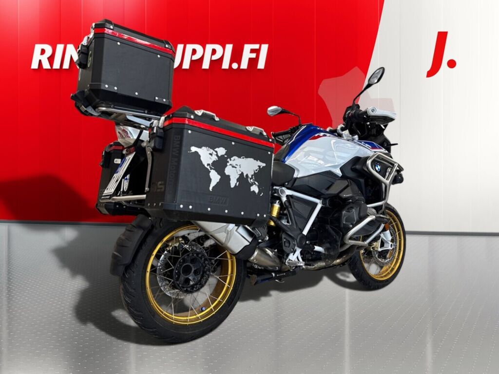 BMW R 2019 moniväri