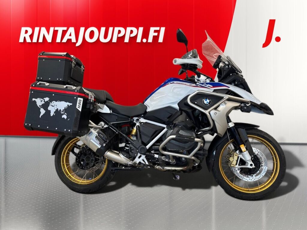 BMW R 2019 moniväri