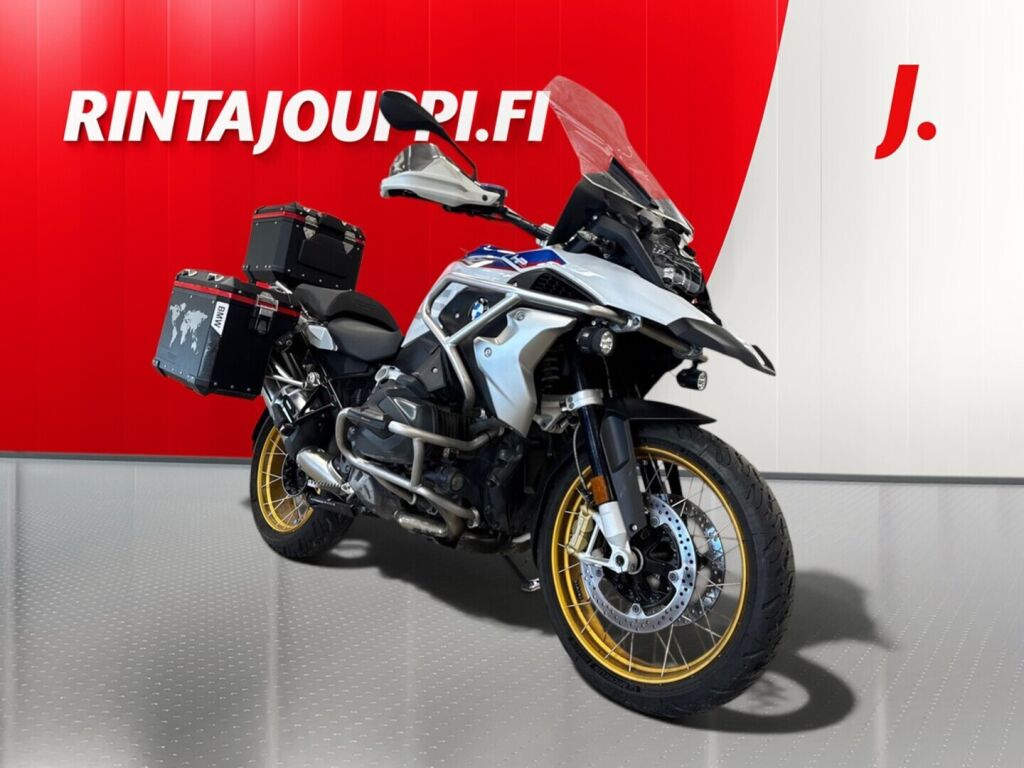 BMW R 2019 moniväri