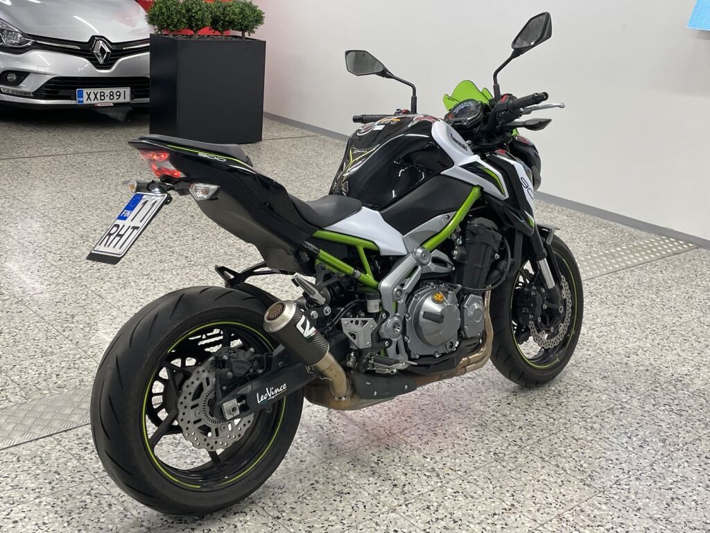 Kawasaki Z 2019 